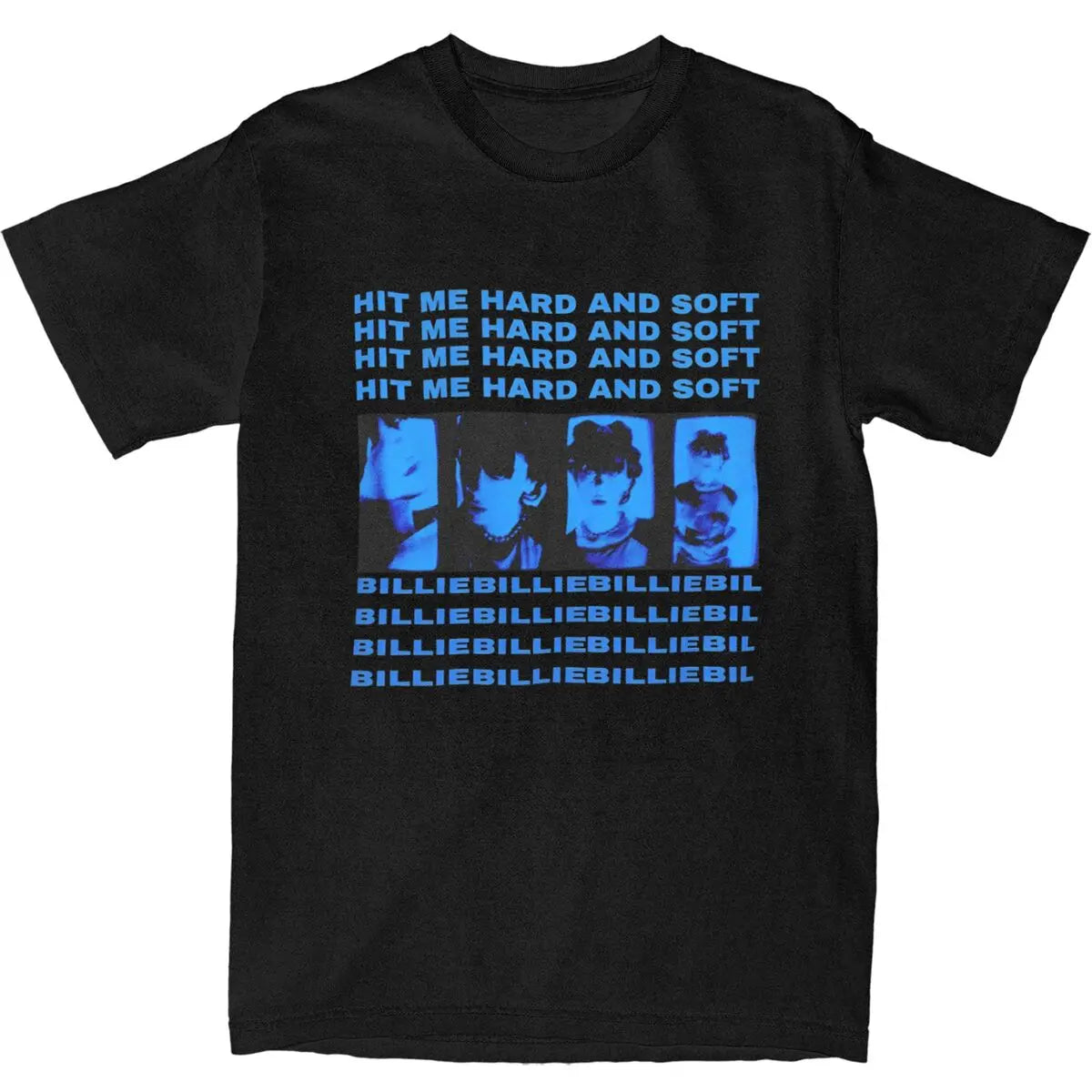 Hit Me Hard And Soft T-Shirt