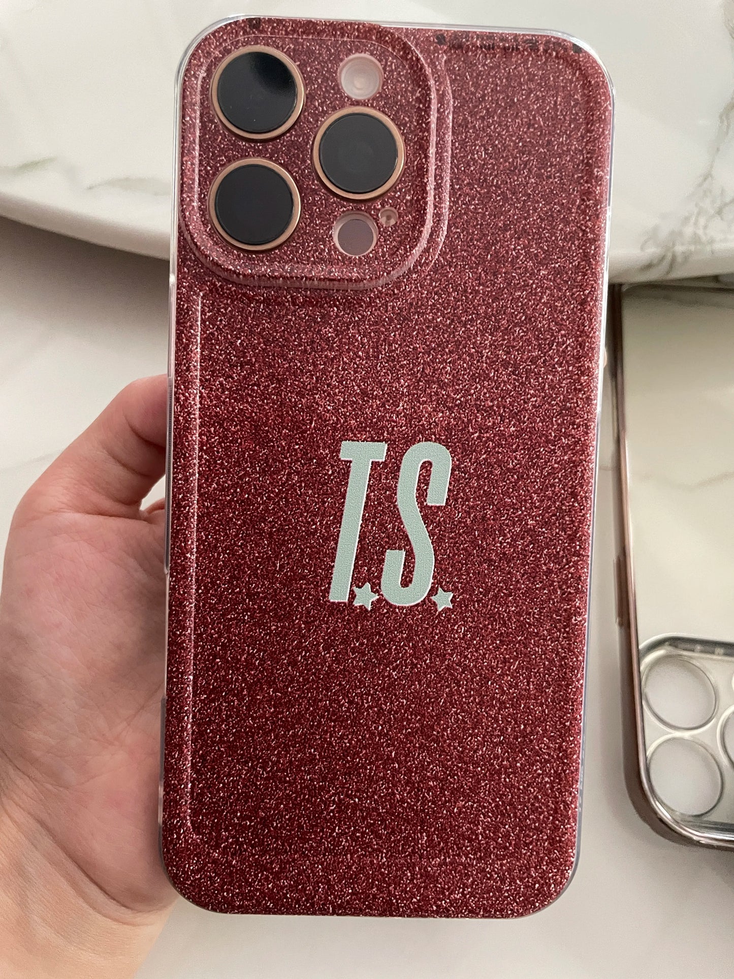 T.S. iPhone Cover