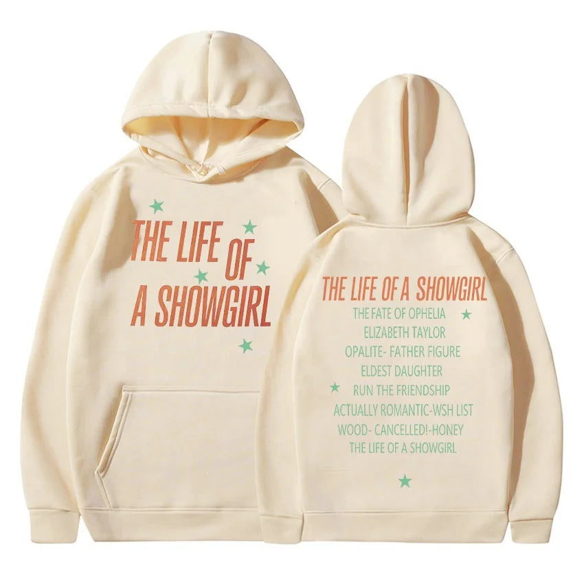 The Life Of A Showgirl Hoodie