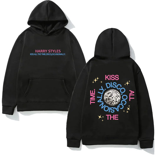 Kiss All The Time. Disco, Occasionally Hoodie