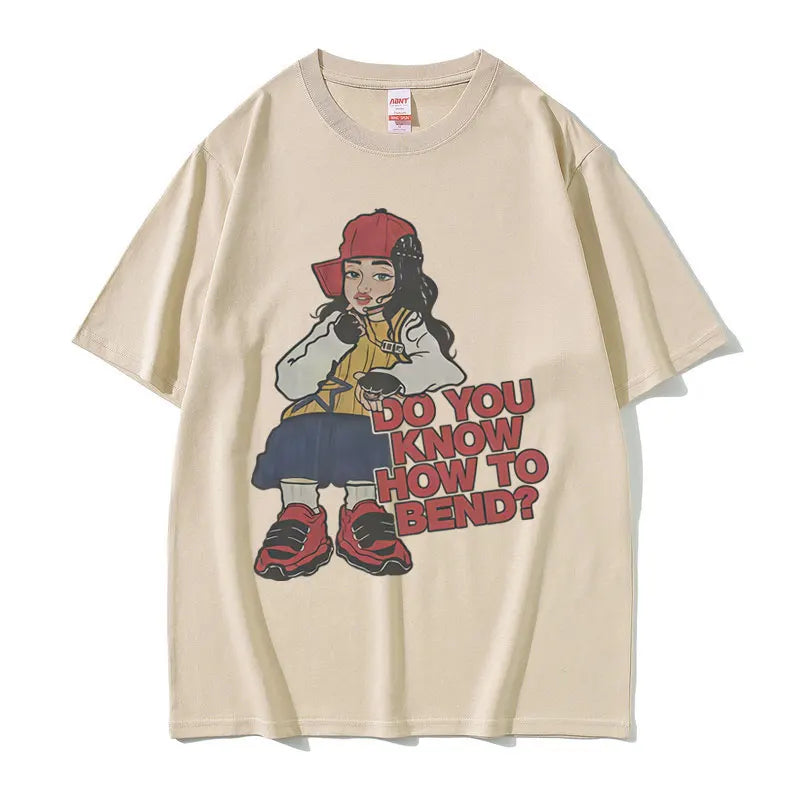 Do You Know How To Bend? T-Shirt