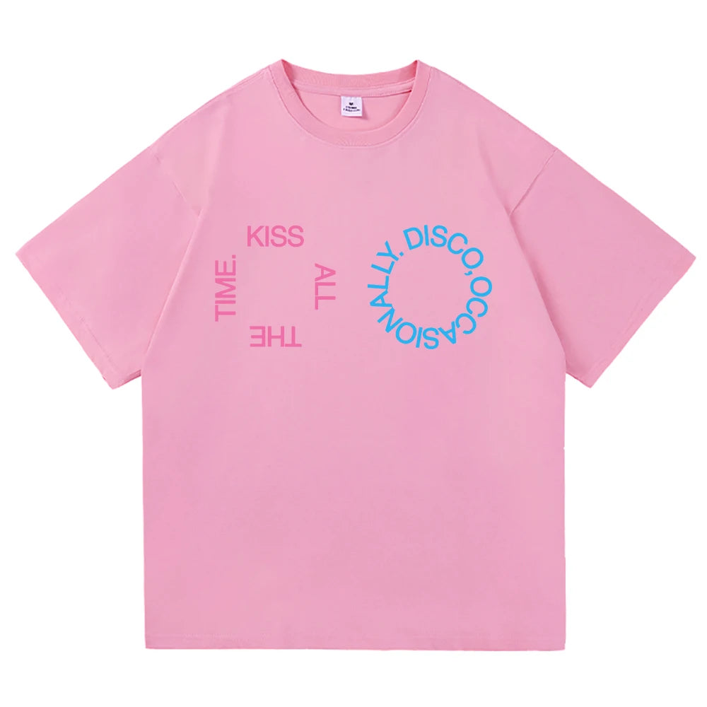Kiss All The Time. Disco, Occasionally T-Shirt