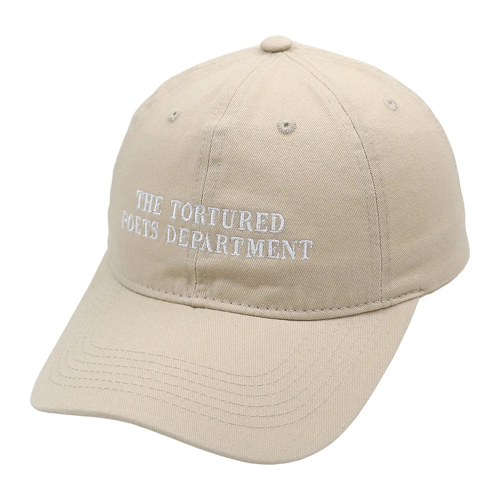 The Tortured Poets Department Baseball Cap