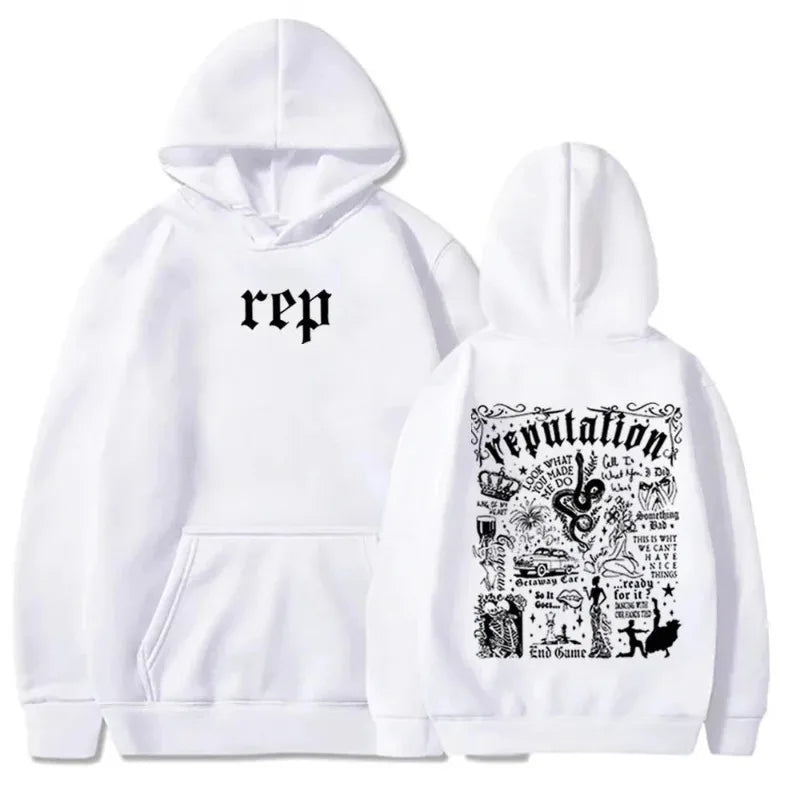 Reputation Hoodie