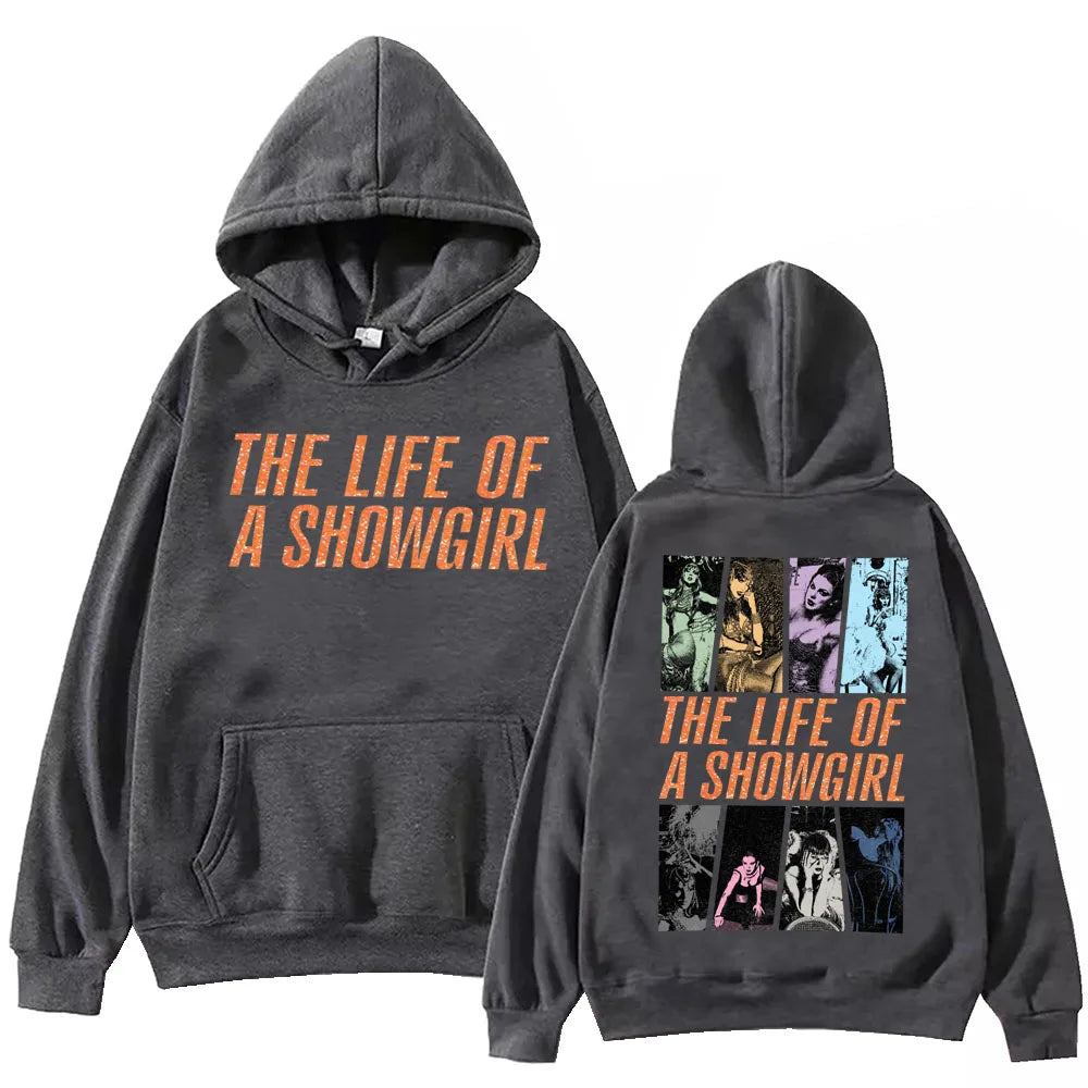 The Life Of A Showgirl Hoodie