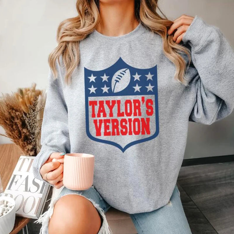 NFL Taylor's Version Crewneck