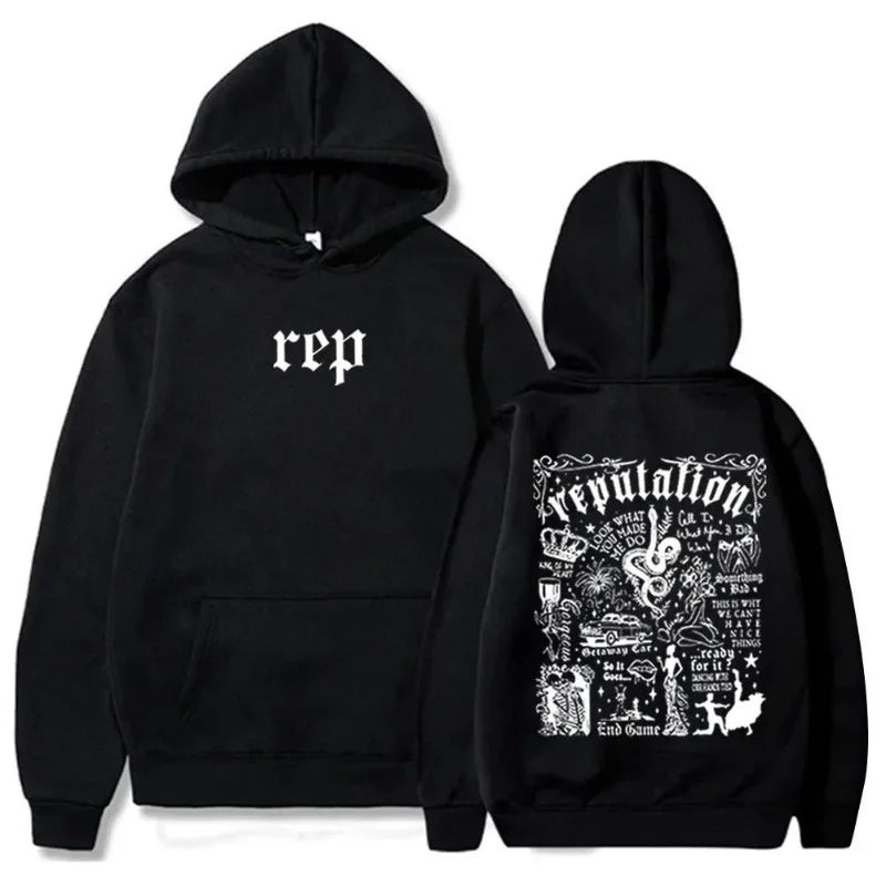 Reputation Hoodie