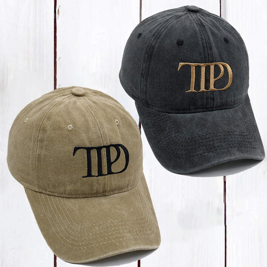 TTPD Baseball Cap