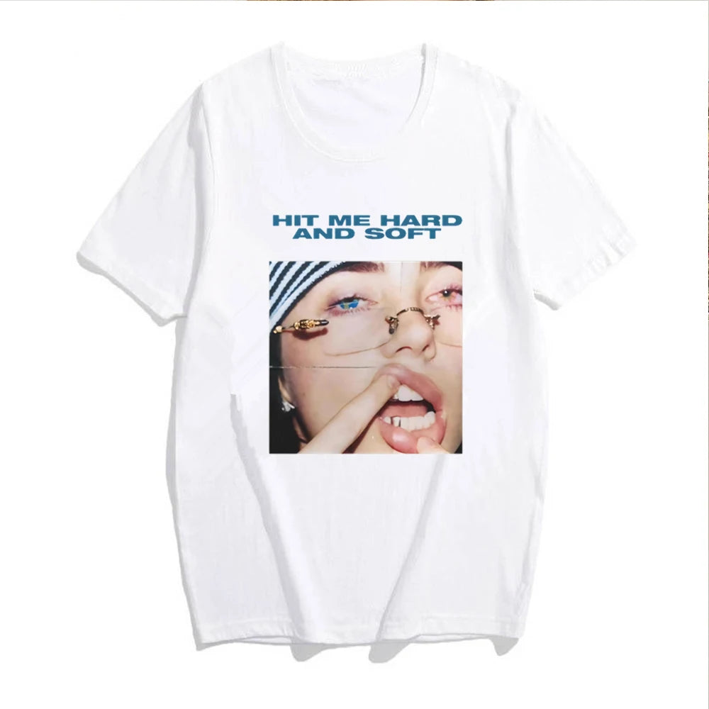 Hit Me Hard And Soft T-Shirt