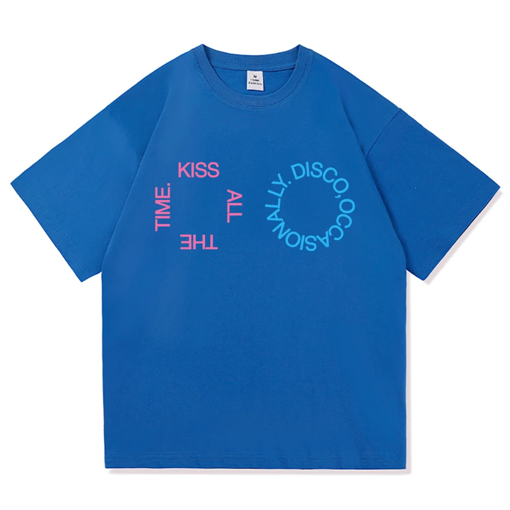 Kiss All The Time. Disco, Occasionally T-Shirt