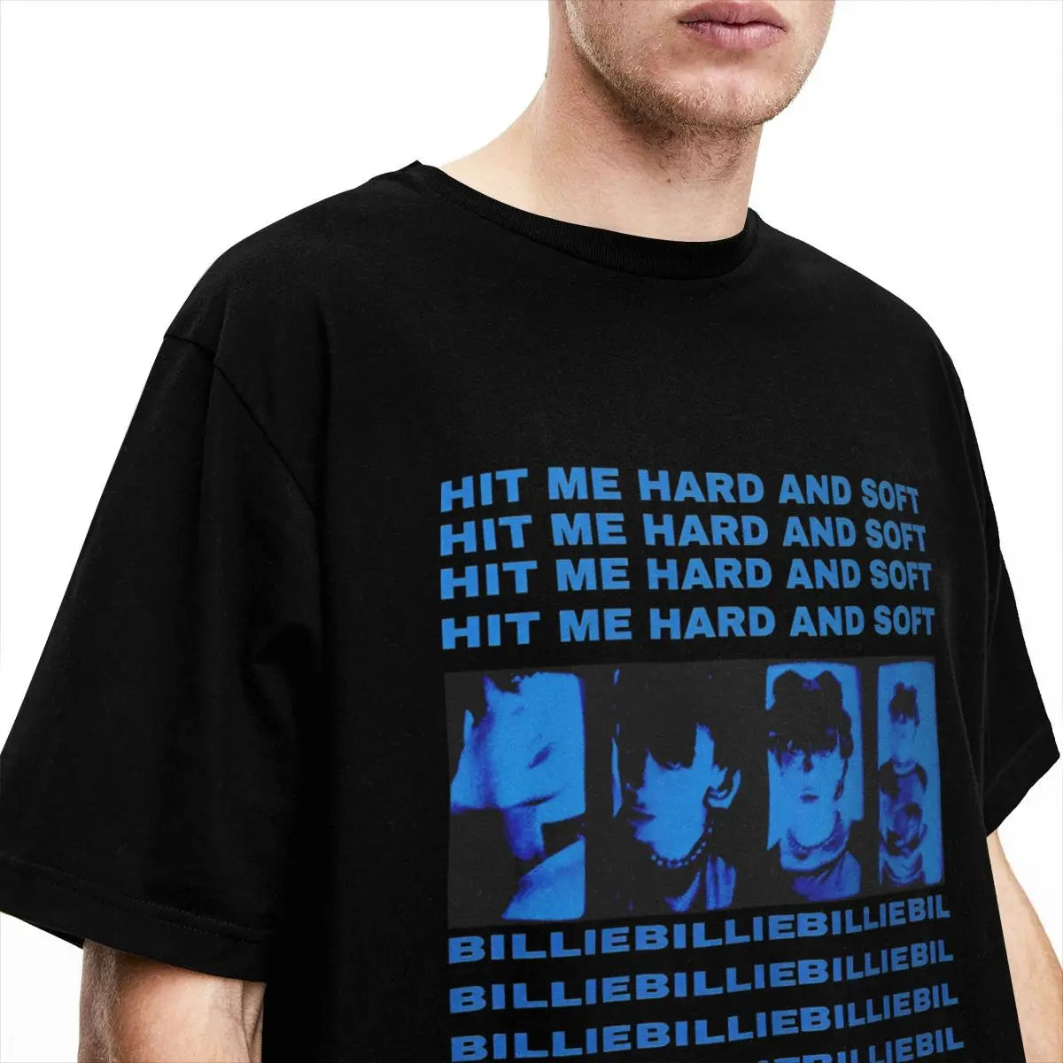 Hit Me Hard And Soft T-Shirt