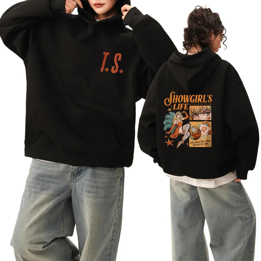 Showgirl's Life Hoodie