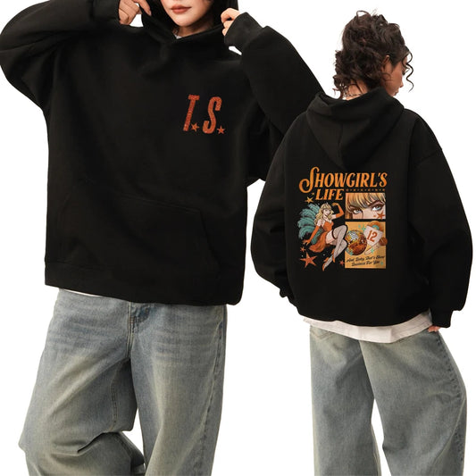 Showgirl's Life Hoodie