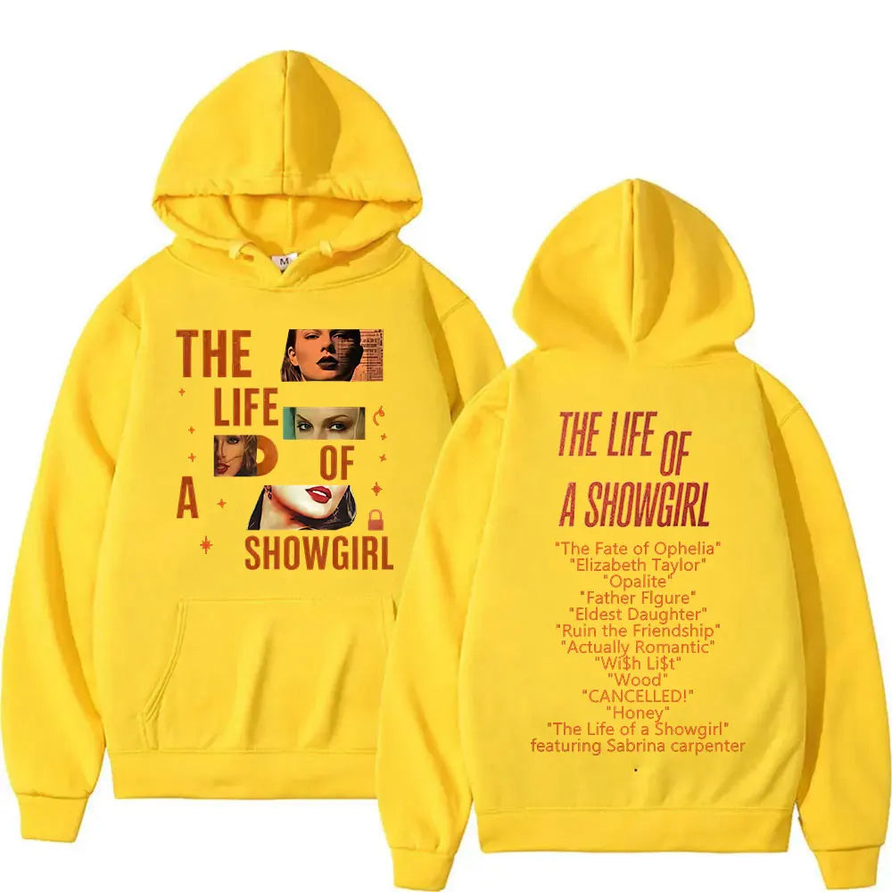 The Life Of A Showgirl Hoodie