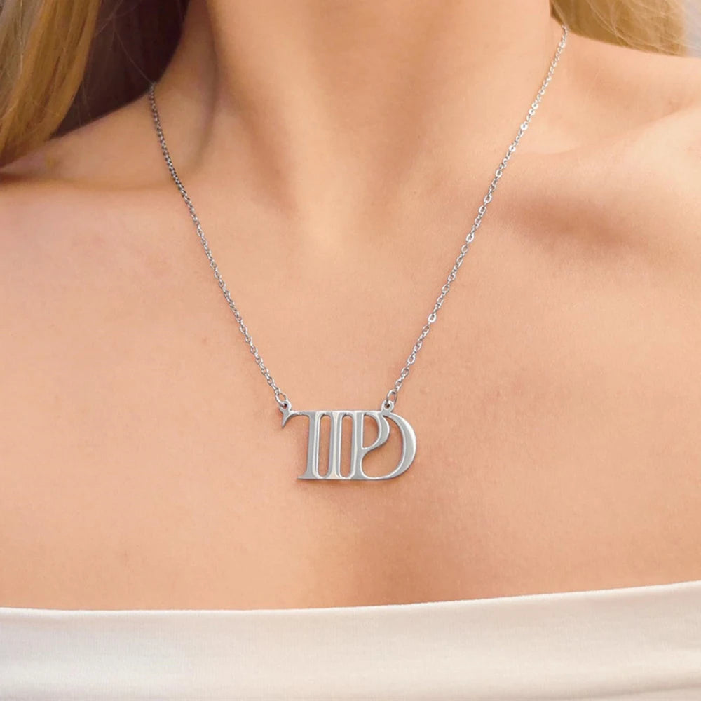 TTPD Necklace