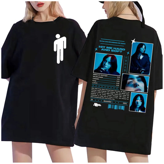 Hit Me Hard and Soft Tour T-Shirt