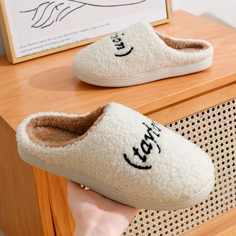 Taylor's Version Slippers