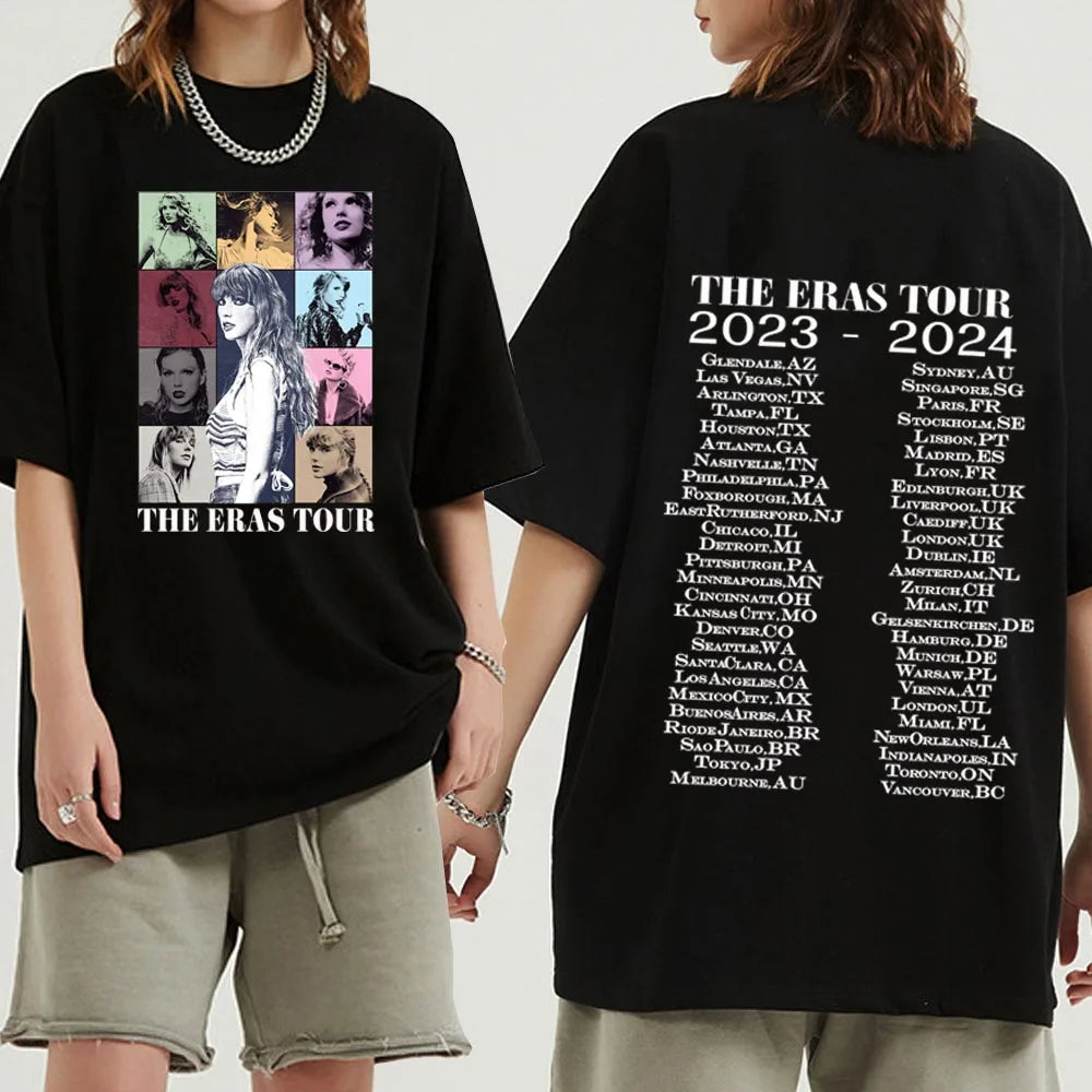 The Eras Tour T-Shirt