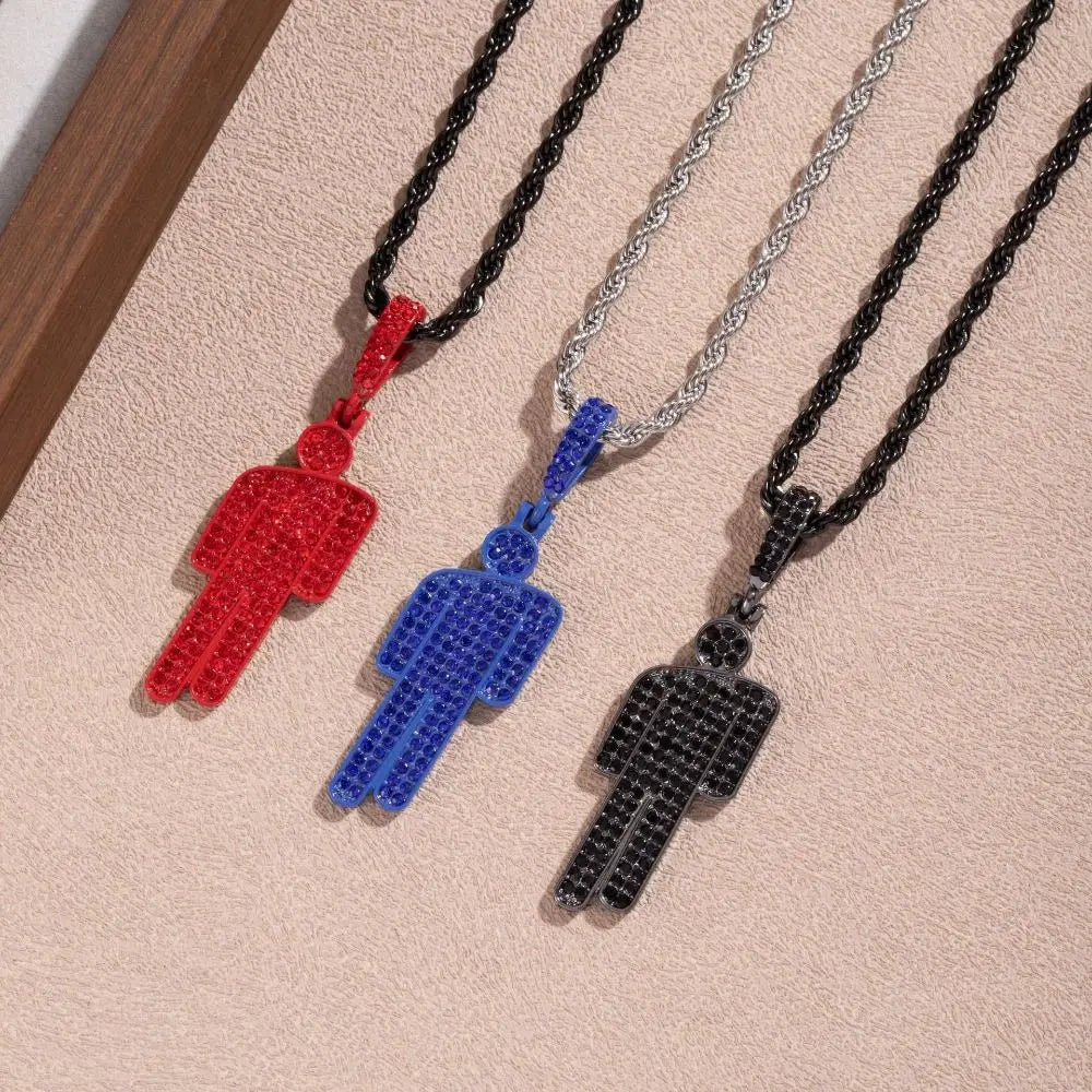Blohsh Necklace