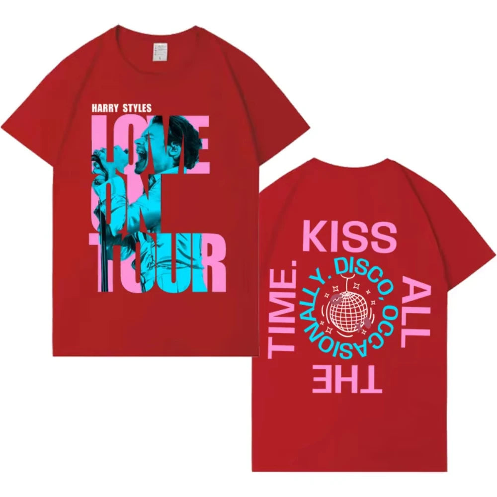 Love On Tour KISSCO T-Shirt