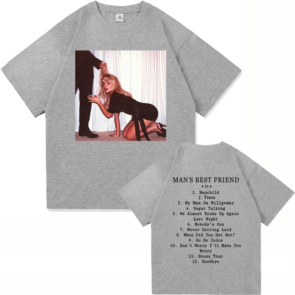 Man’s Best Friend T-Shirt