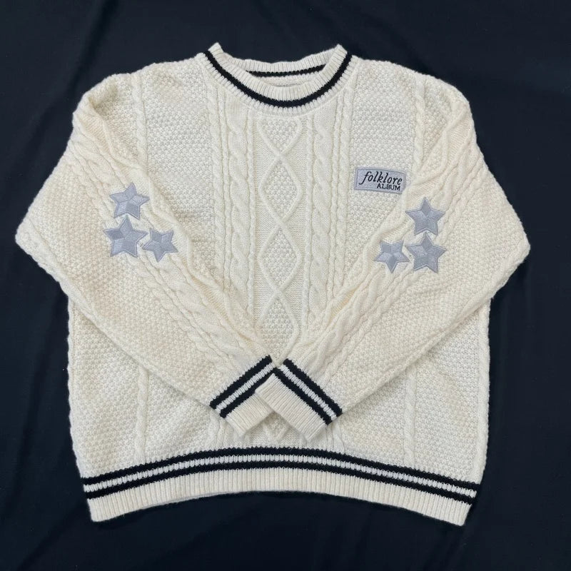 Folklore Sweater