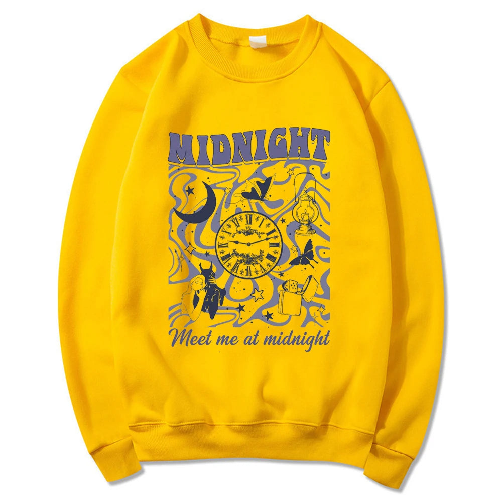 Meet Me At Midnight Crewneck