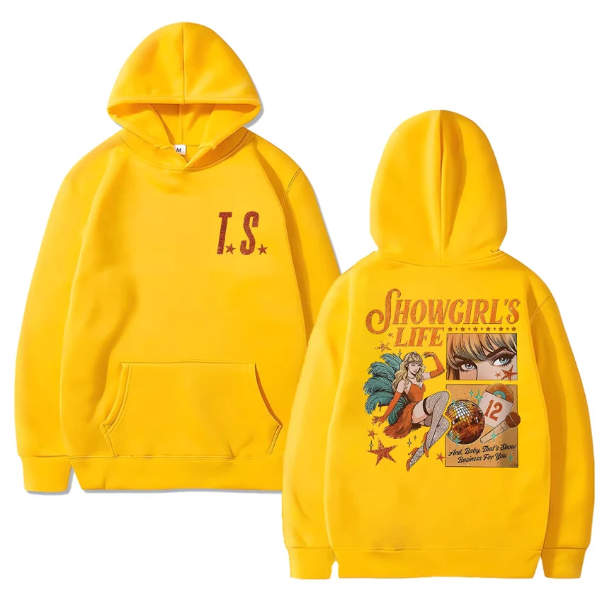 Showgirl's Life Hoodie