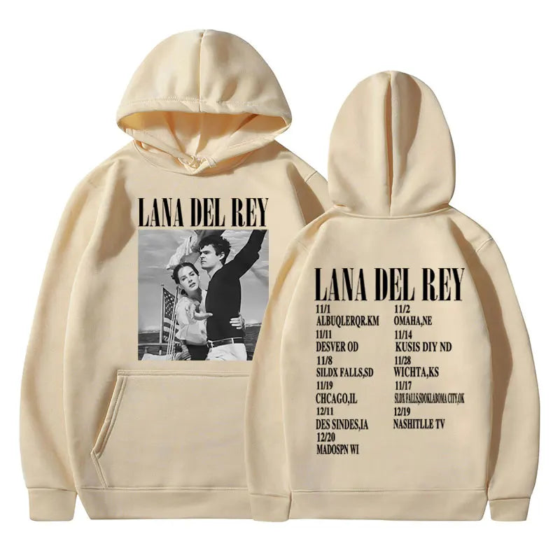 Lana Del Rey Hoodie