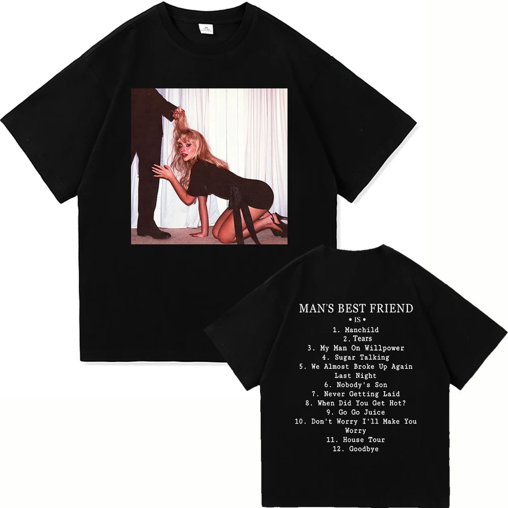 Man’s Best Friend T-Shirt