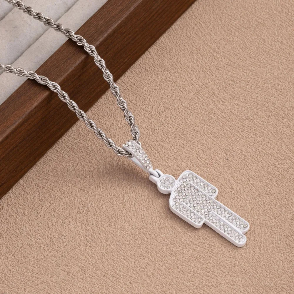 Blohsh Necklace