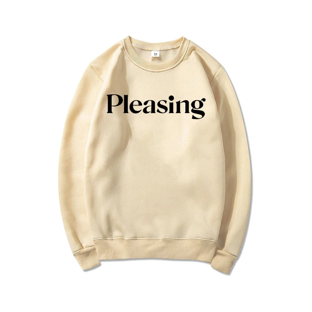 Pleasing Sweatshirt