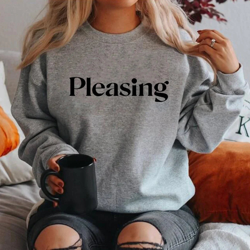 Pleasing Sweatshirt