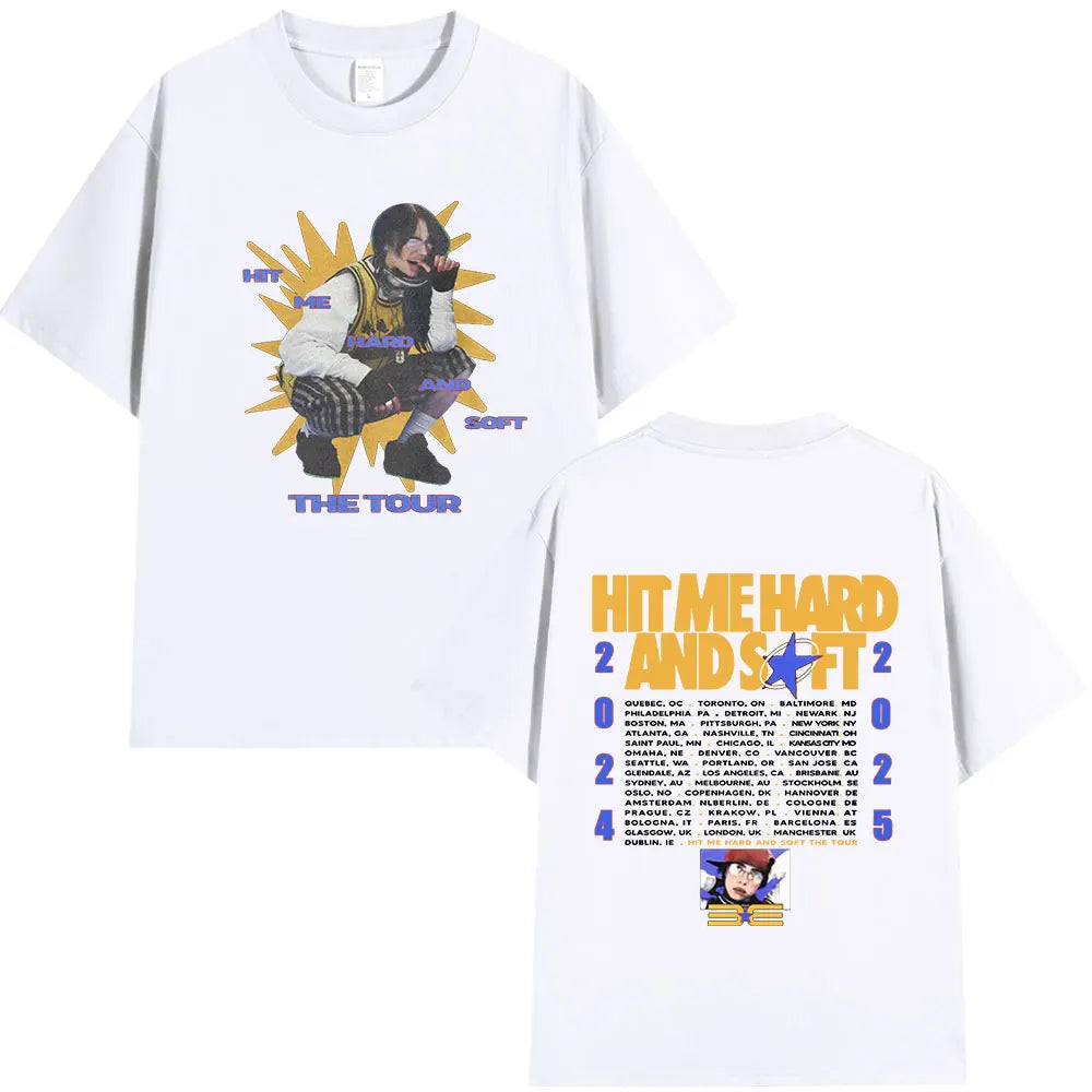 Hit Me Hard and Soft Tour T-Shirt