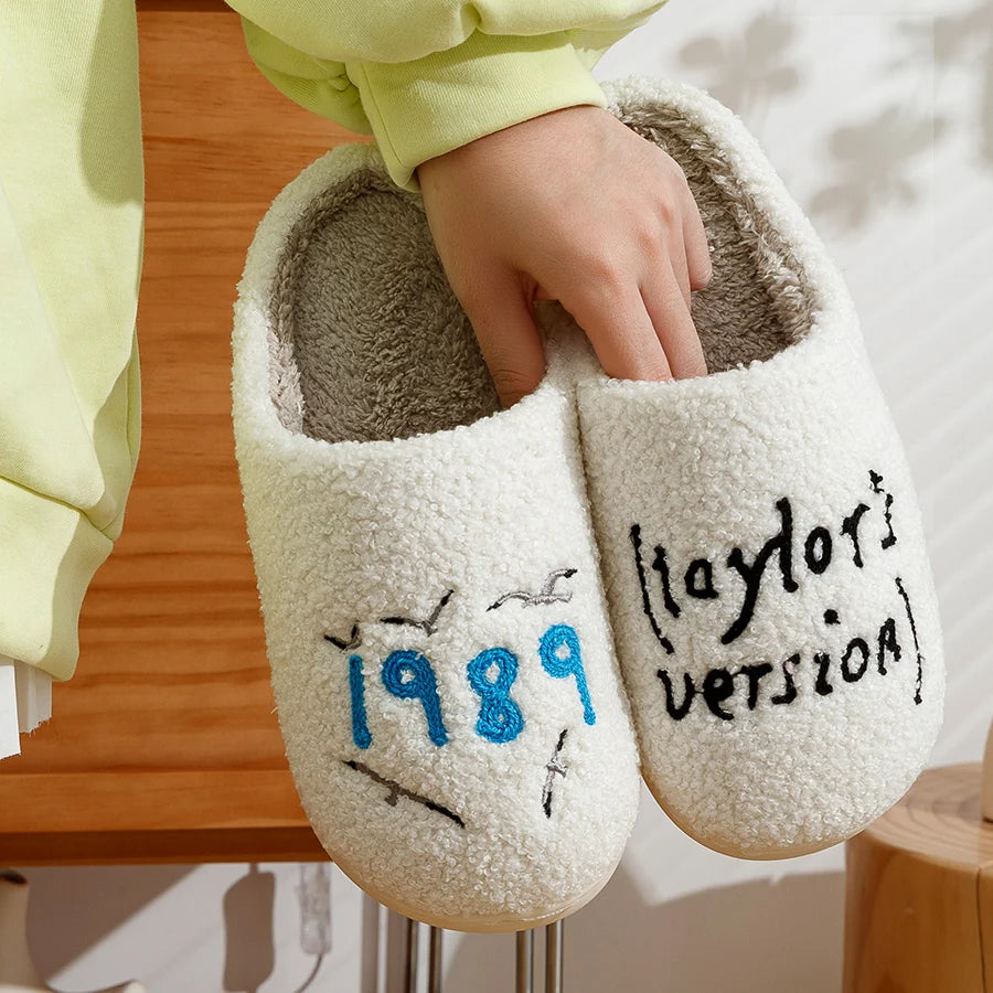 1989 Slippers