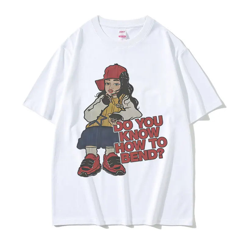 Do You Know How To Bend? T-Shirt