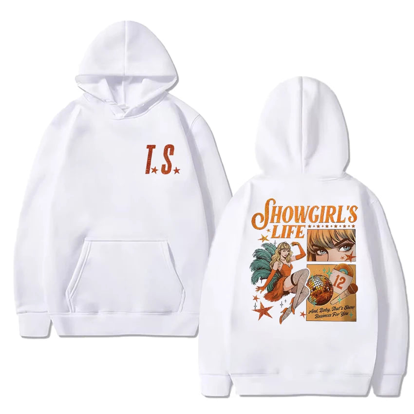 Showgirl's Life Hoodie