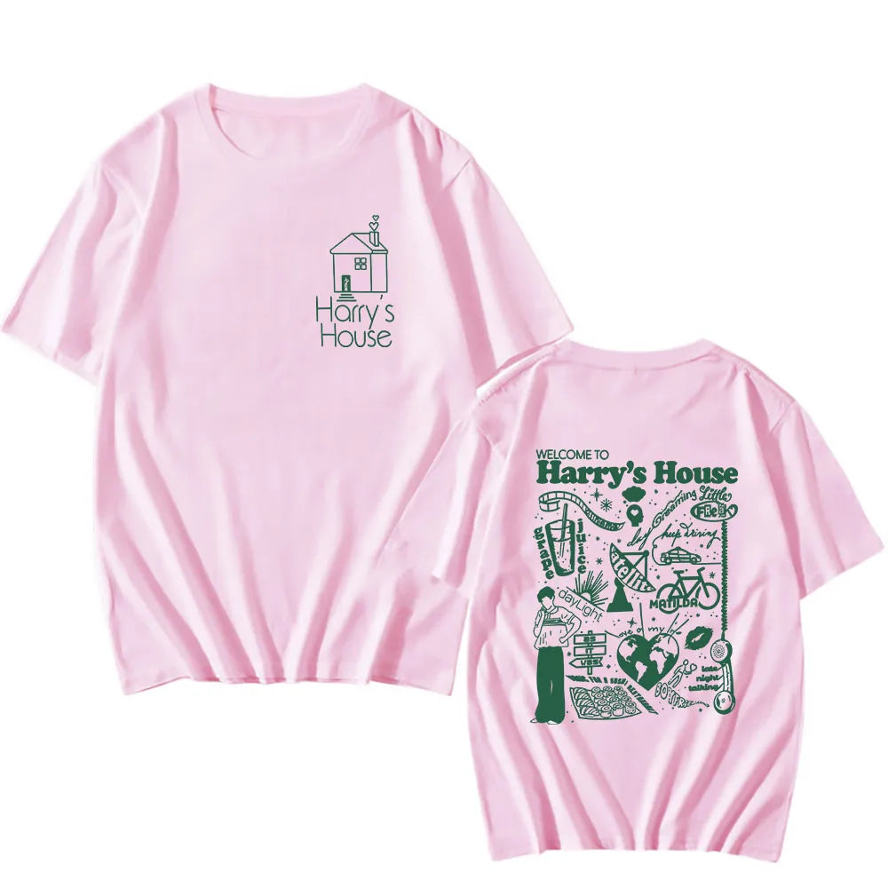 Harry's House Oversized T-Shirt