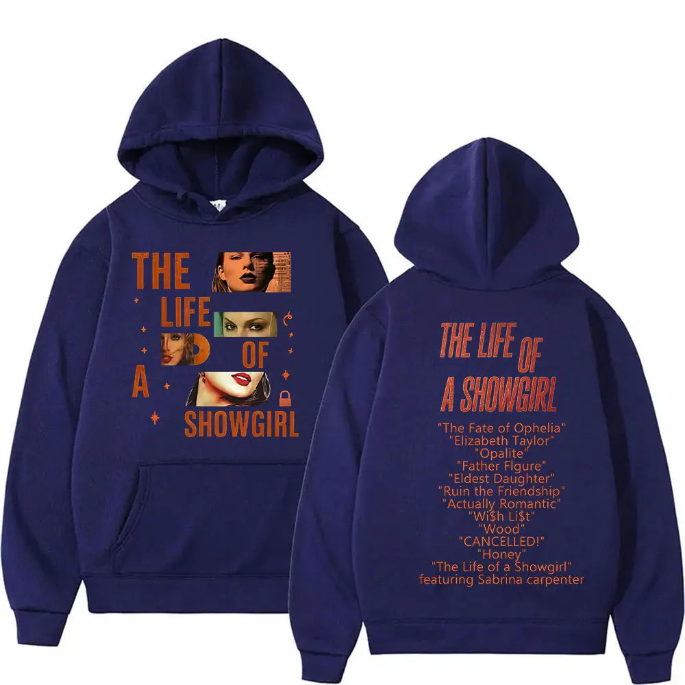 The Life Of A Showgirl Hoodie