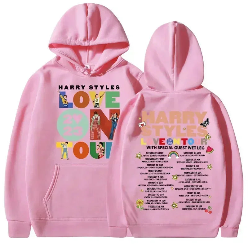 Love On Tour Hoodie