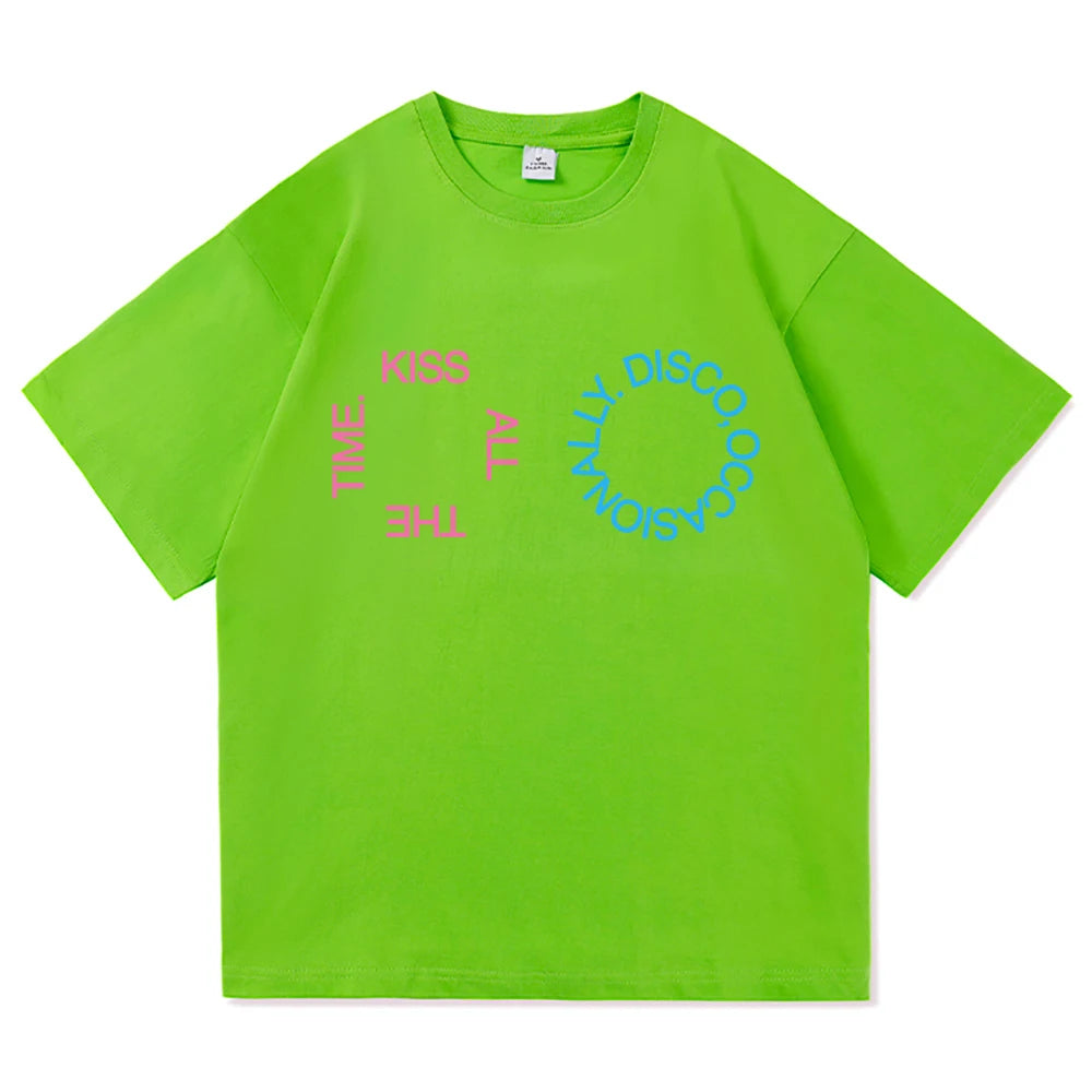 Kiss All The Time. Disco, Occasionally T-Shirt