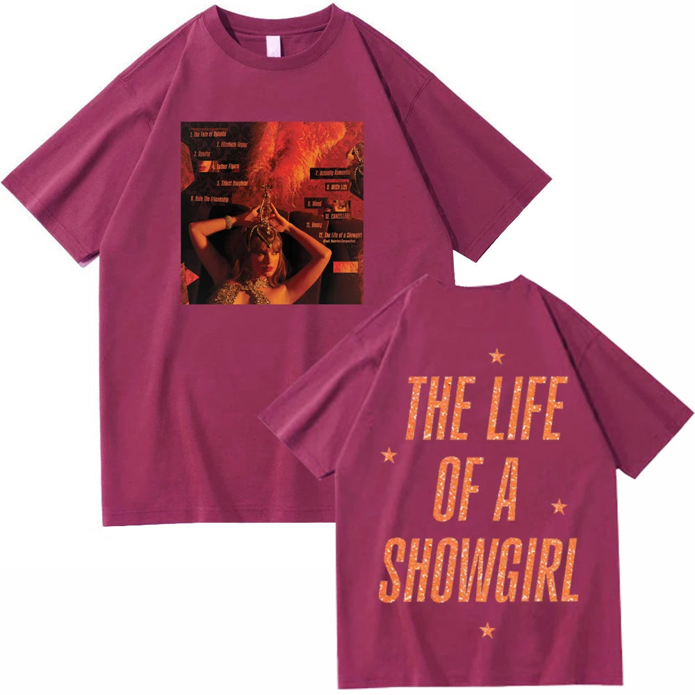 The Life Of A Showgirl T-Shirt