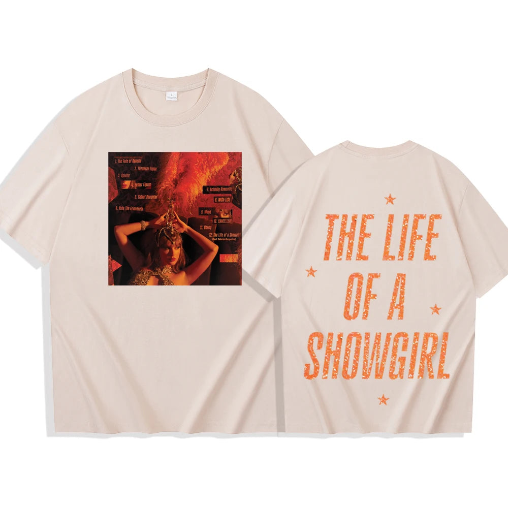 The Life Of A Showgirl T-Shirt