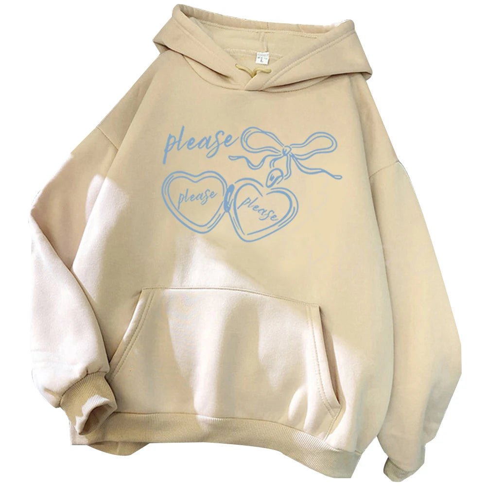 Please Please Please Hoodie