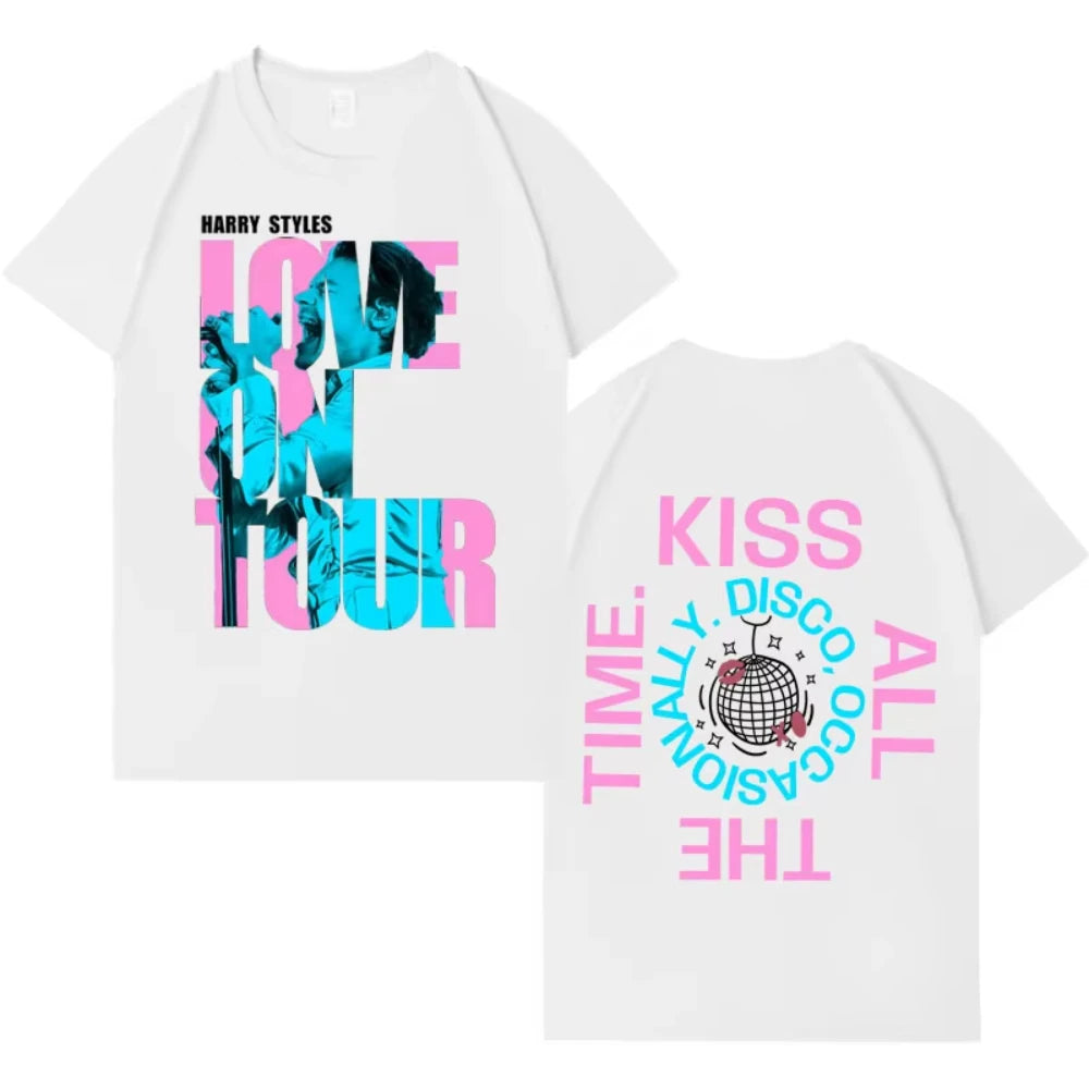Love On Tour KISSCO T-Shirt
