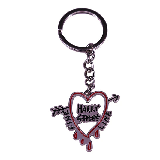 Heart Keychain