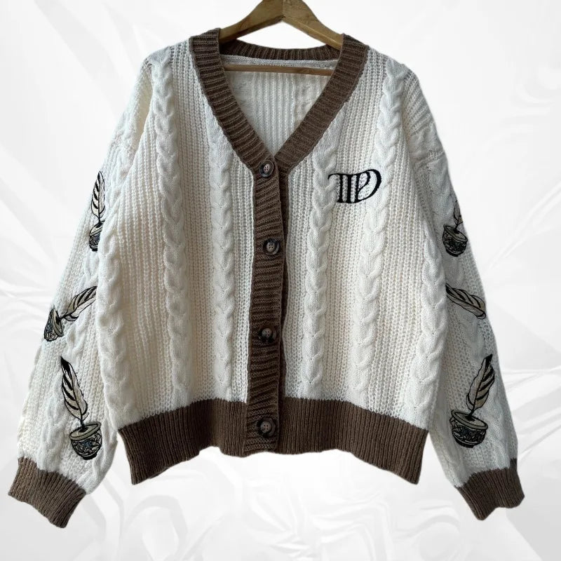 TTPD Cardigan