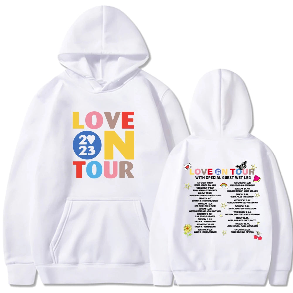 Love on Tour 2023 Hoodie