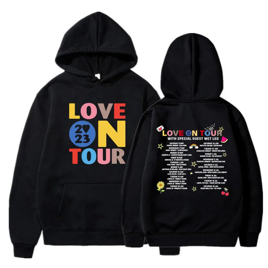 Love on Tour 2023 Hoodie