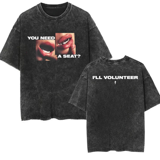Washed T-Shirt